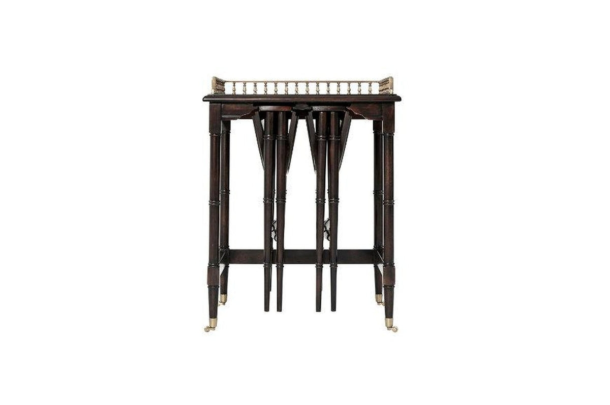 Theodore Alexander Ingenious Nesting Tables
