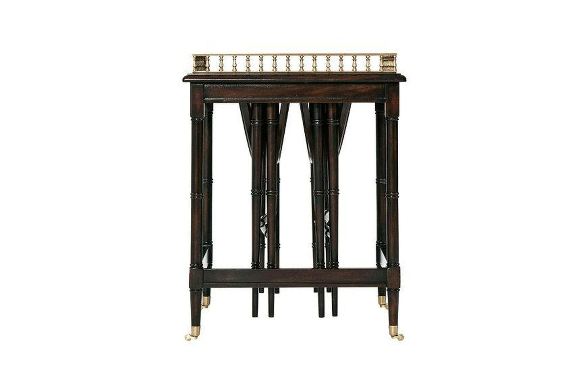 Theodore Alexander Ingenious Nesting Tables