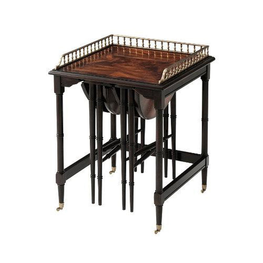 Theodore Alexander Ingenious Nesting Tables