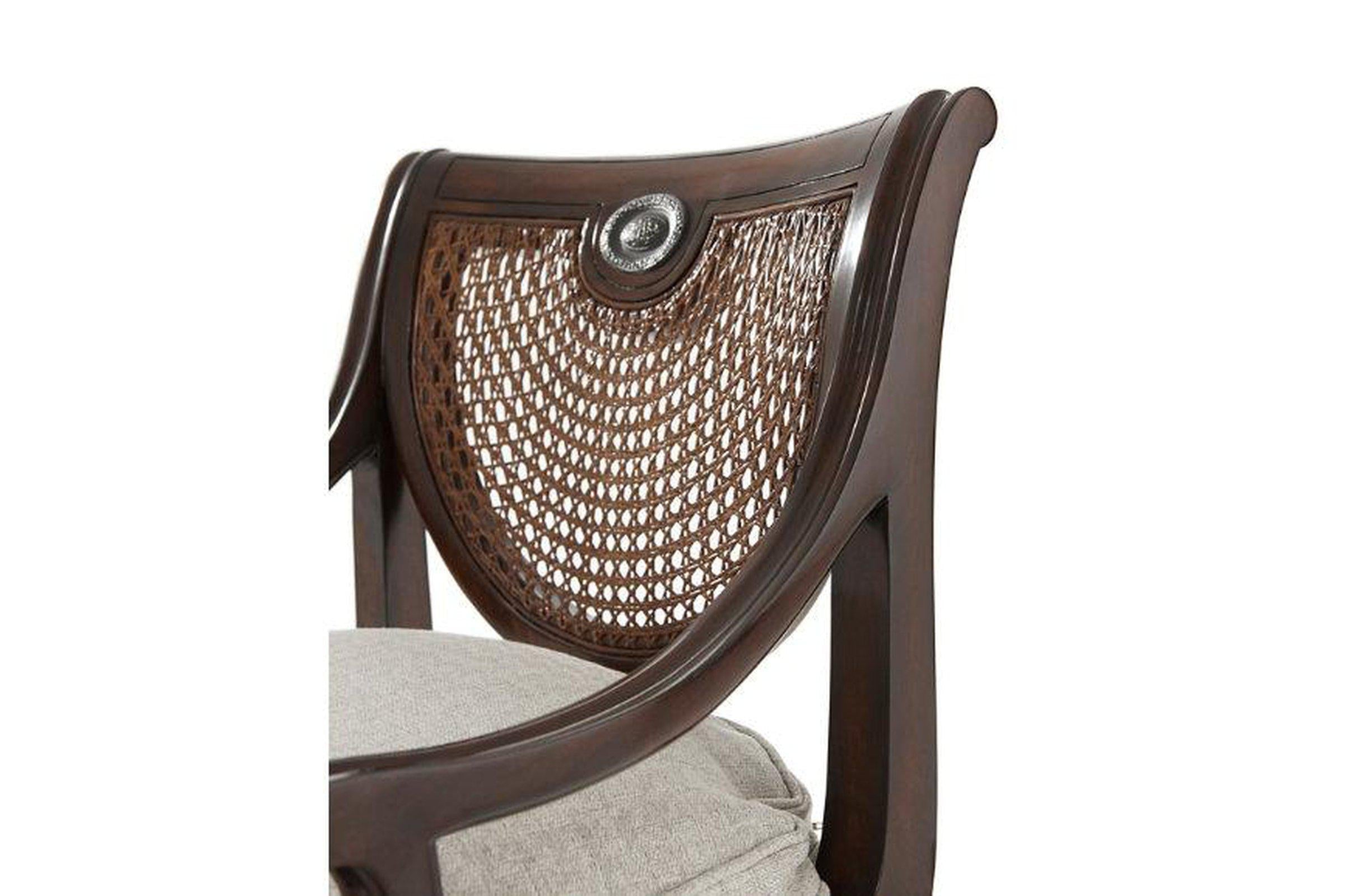 Theodore Alexander Lady Emily's Favourite Armchair - Set of 2