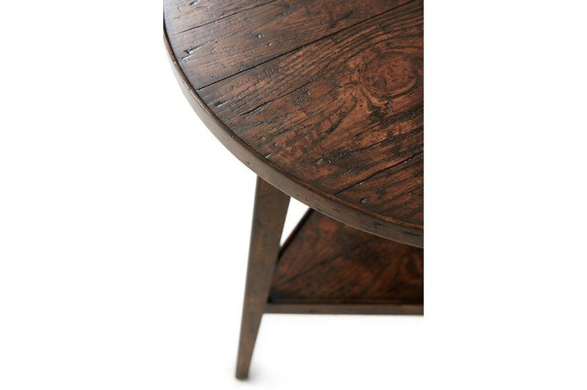 Theodore Alexander Lawn Cricket Side Table
