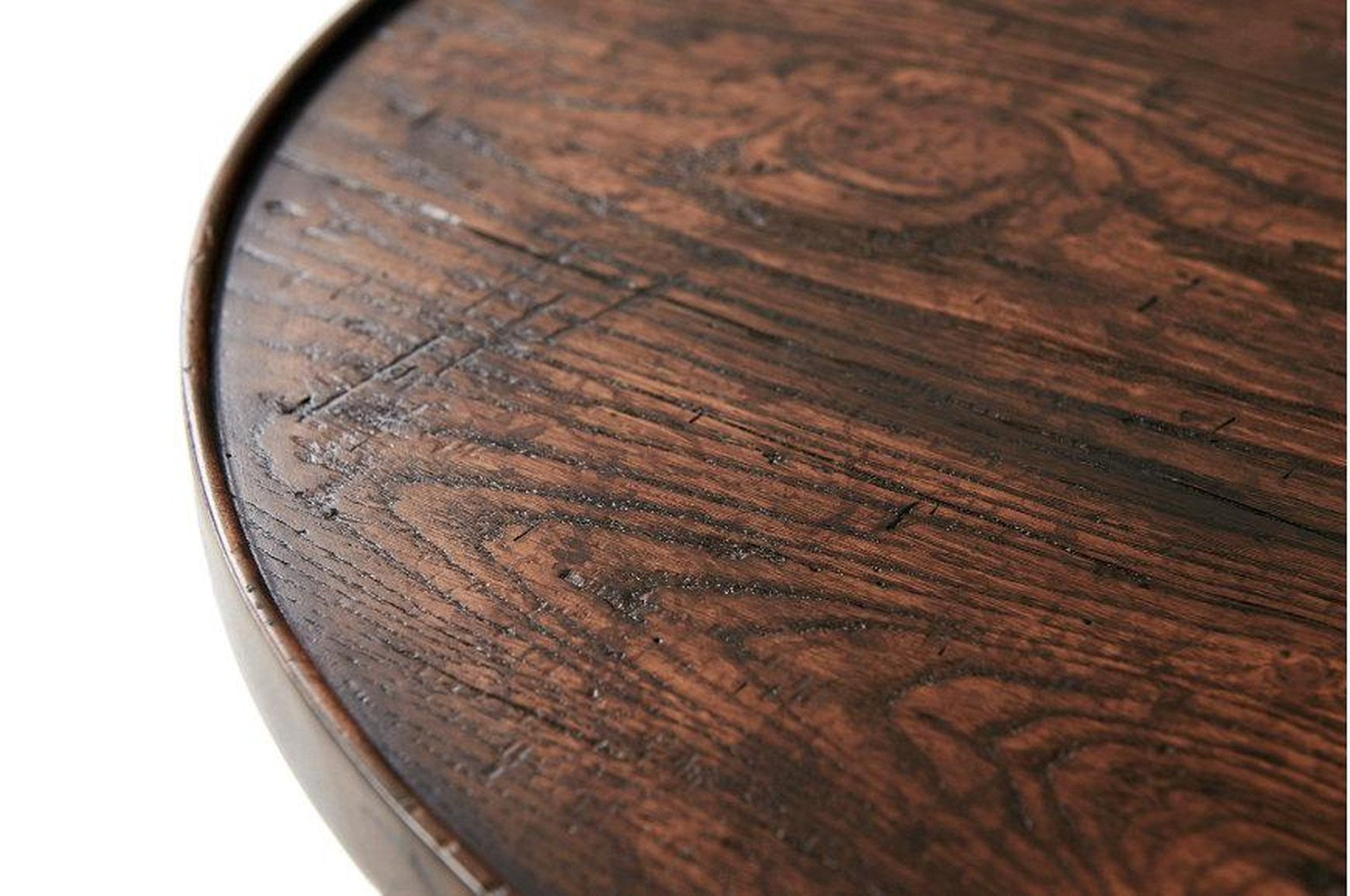 Theodore Alexander Lawn Cricket Side Table