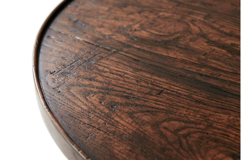 Theodore Alexander Lawn Cricket Side Table