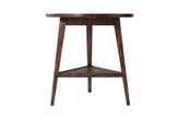Theodore Alexander Lawn Cricket Side Table