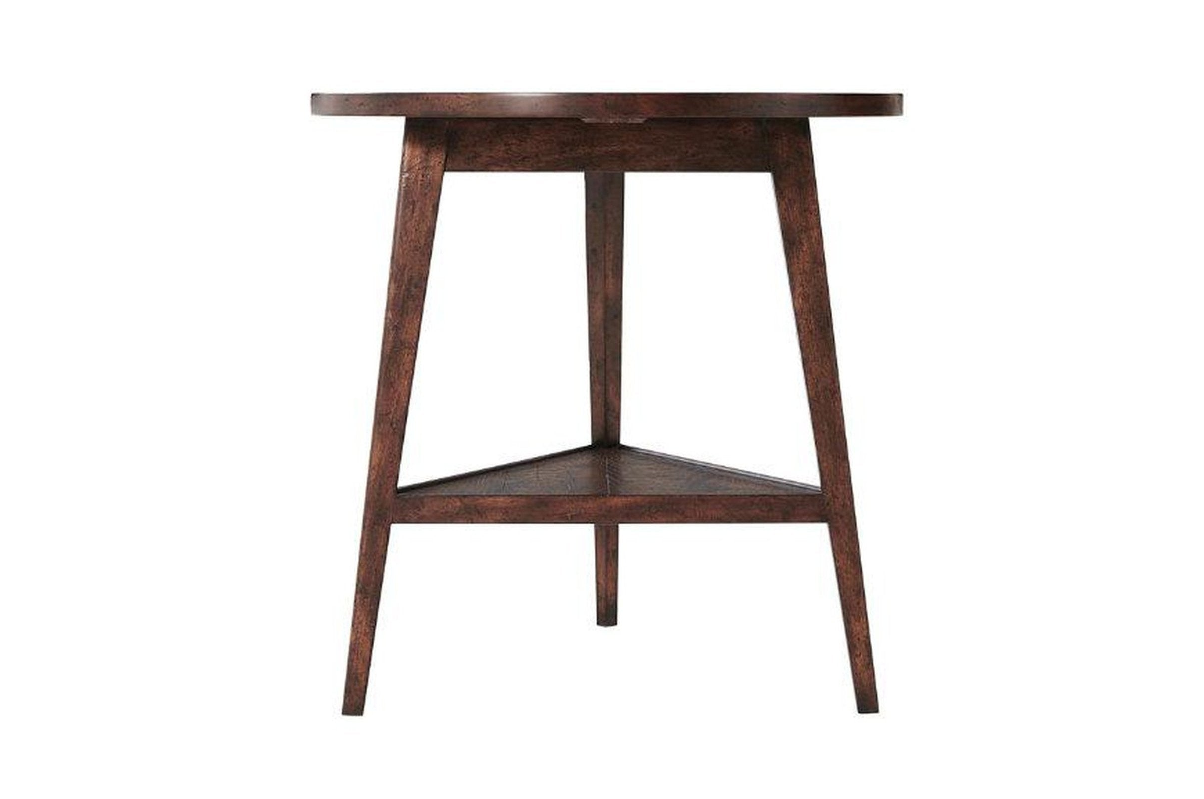 Theodore Alexander Lawn Cricket Side Table