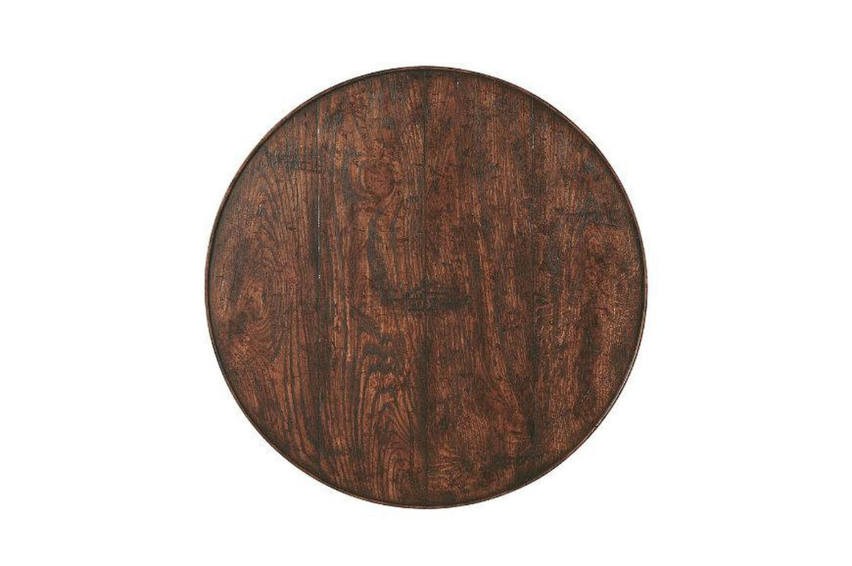 Theodore Alexander Lawn Cricket Side Table