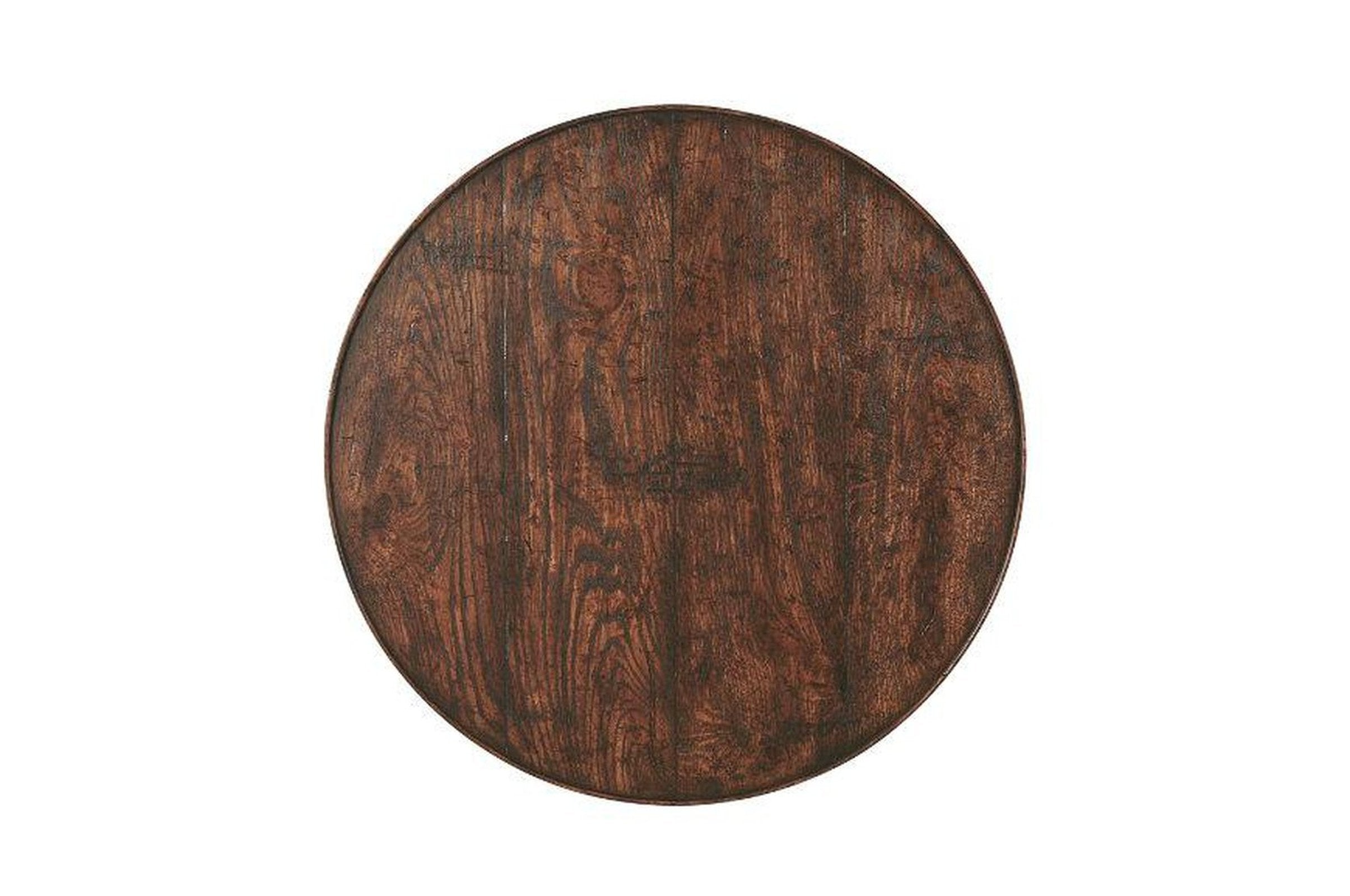 Theodore Alexander Lawn Cricket Side Table