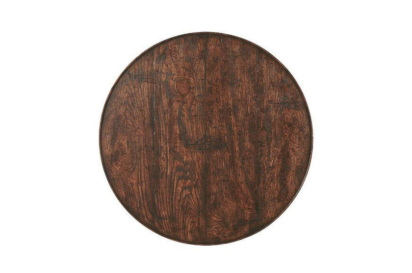 Theodore Alexander Lawn Cricket Side Table