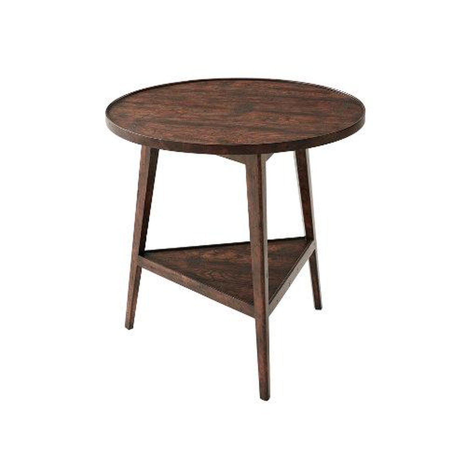 Theodore Alexander Lawn Cricket Side Table