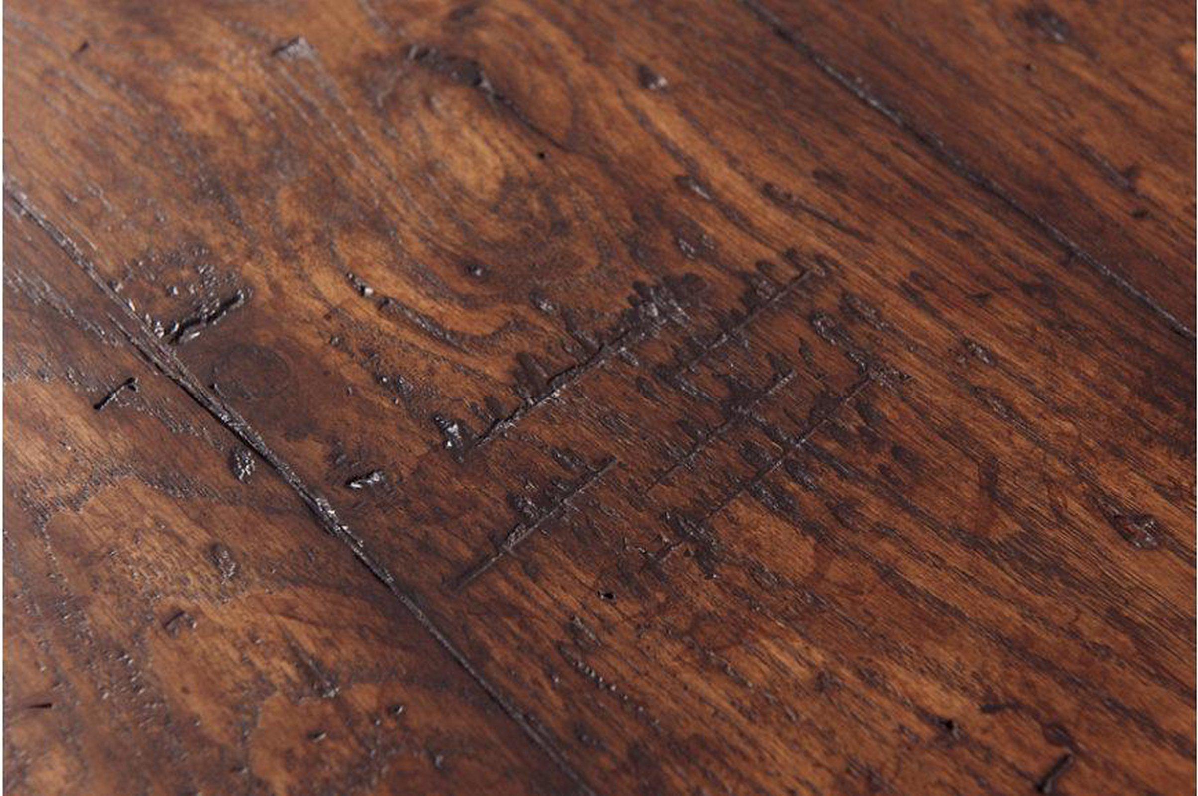 Theodore Alexander Lodge Cocktail Table