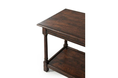 Theodore Alexander Lodge Side Table