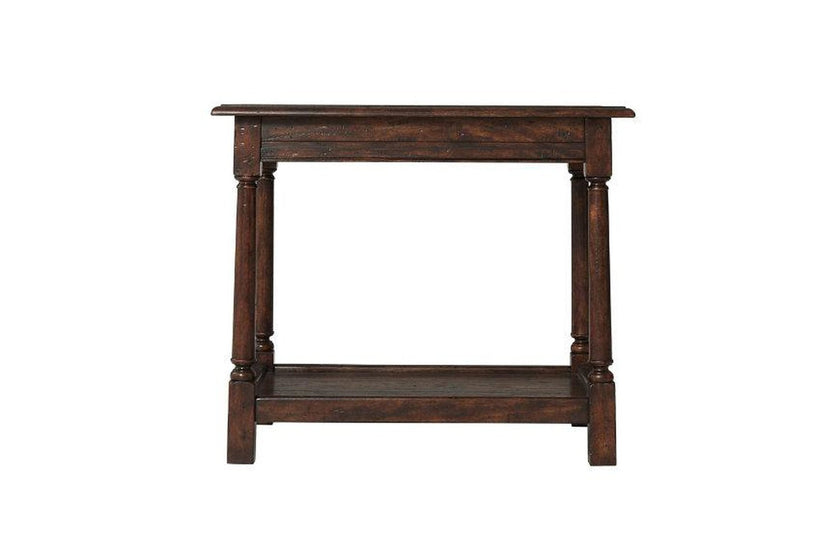 Theodore Alexander Lodge Side Table