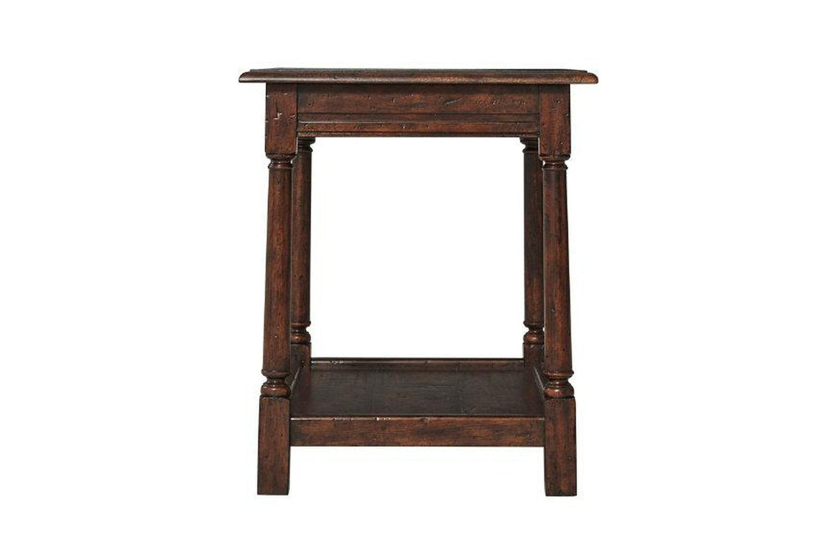 Theodore Alexander Lodge Side Table