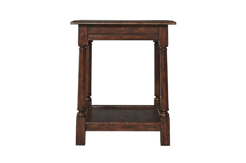Theodore Alexander Lodge Side Table