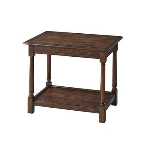Theodore Alexander Lodge Side Table