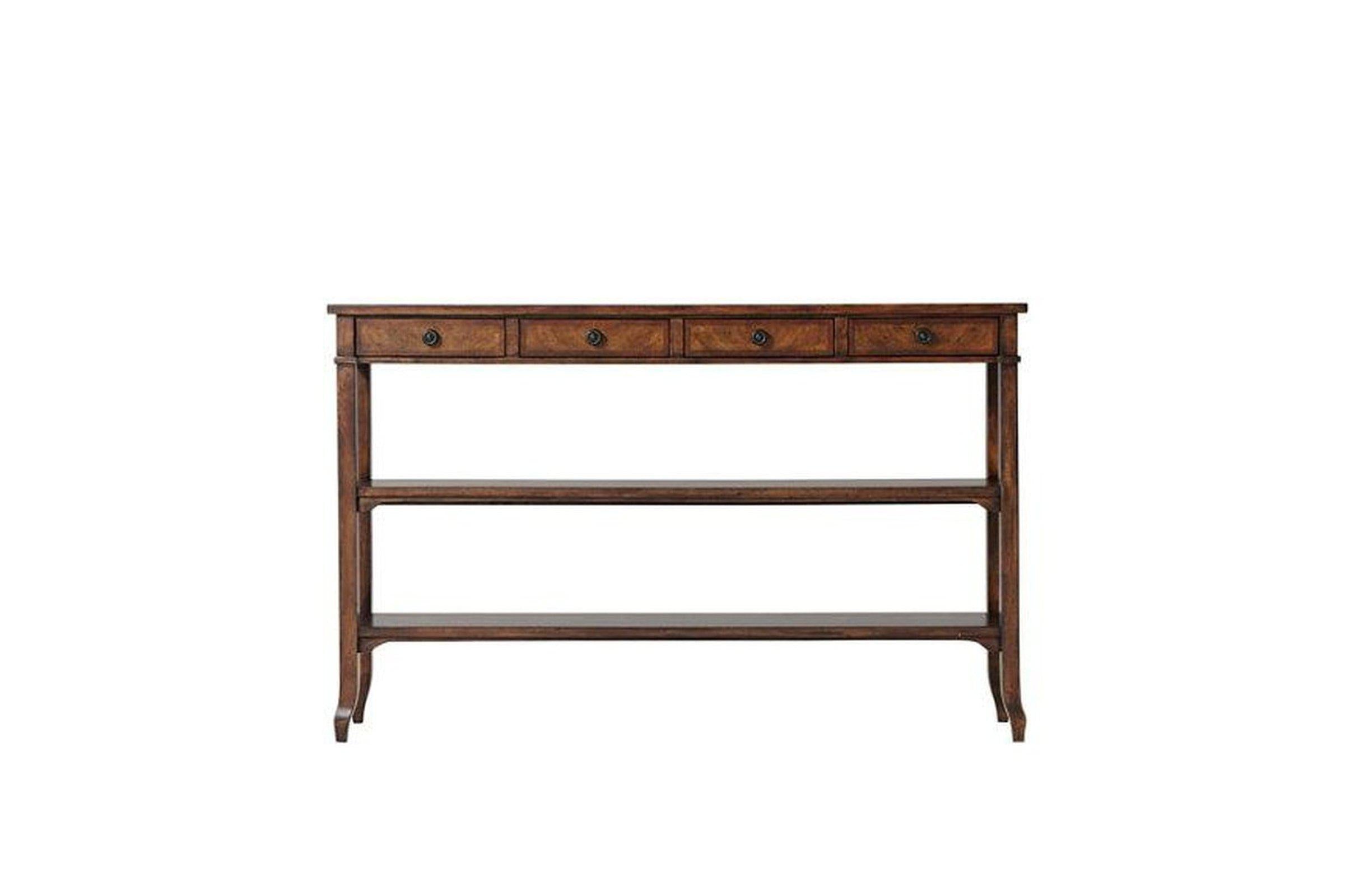 Theodore Alexander Luberon Console Table