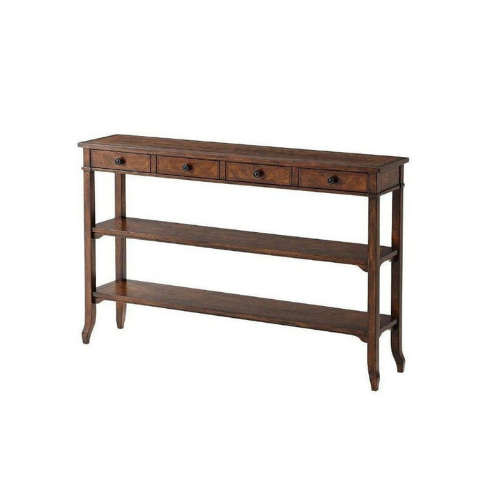 Theodore Alexander Luberon Console Table