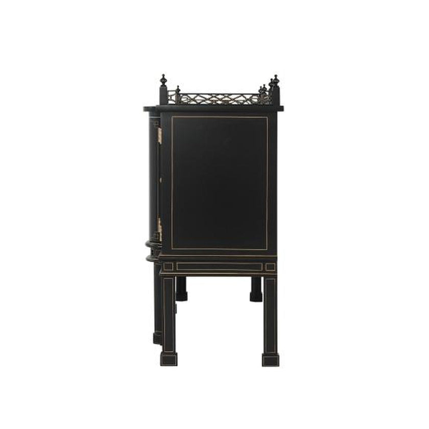 Theodore Alexander Medallion Sideboard