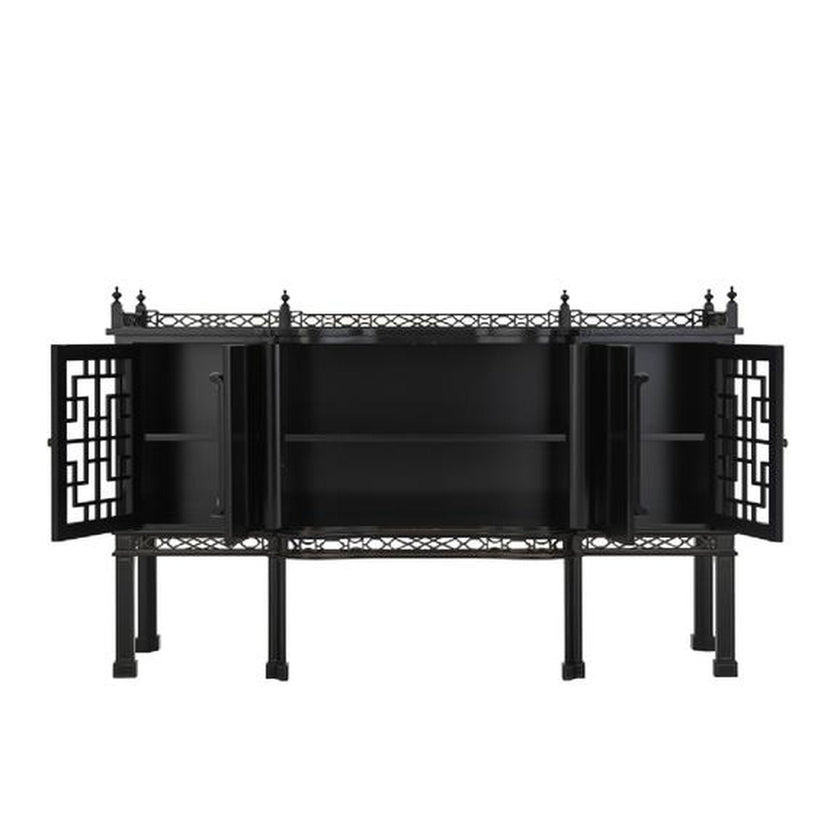 Theodore Alexander Medallion Sideboard