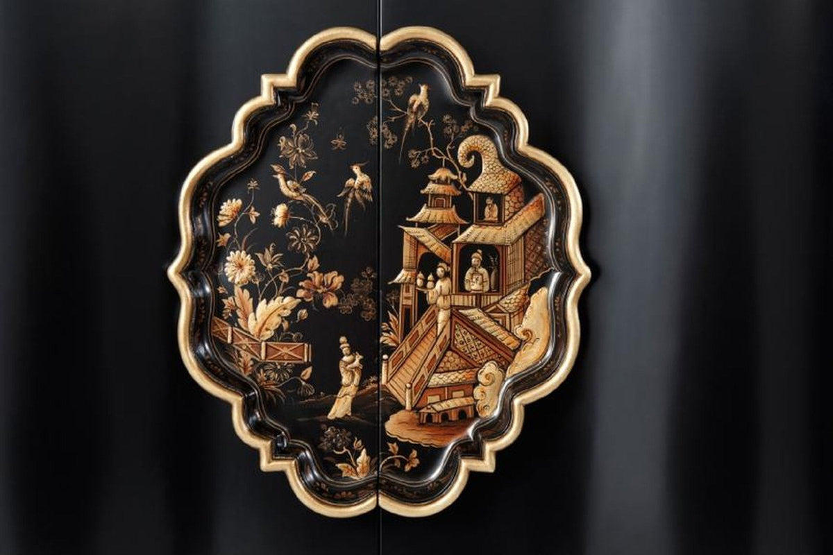 Theodore Alexander Medallion Sideboard