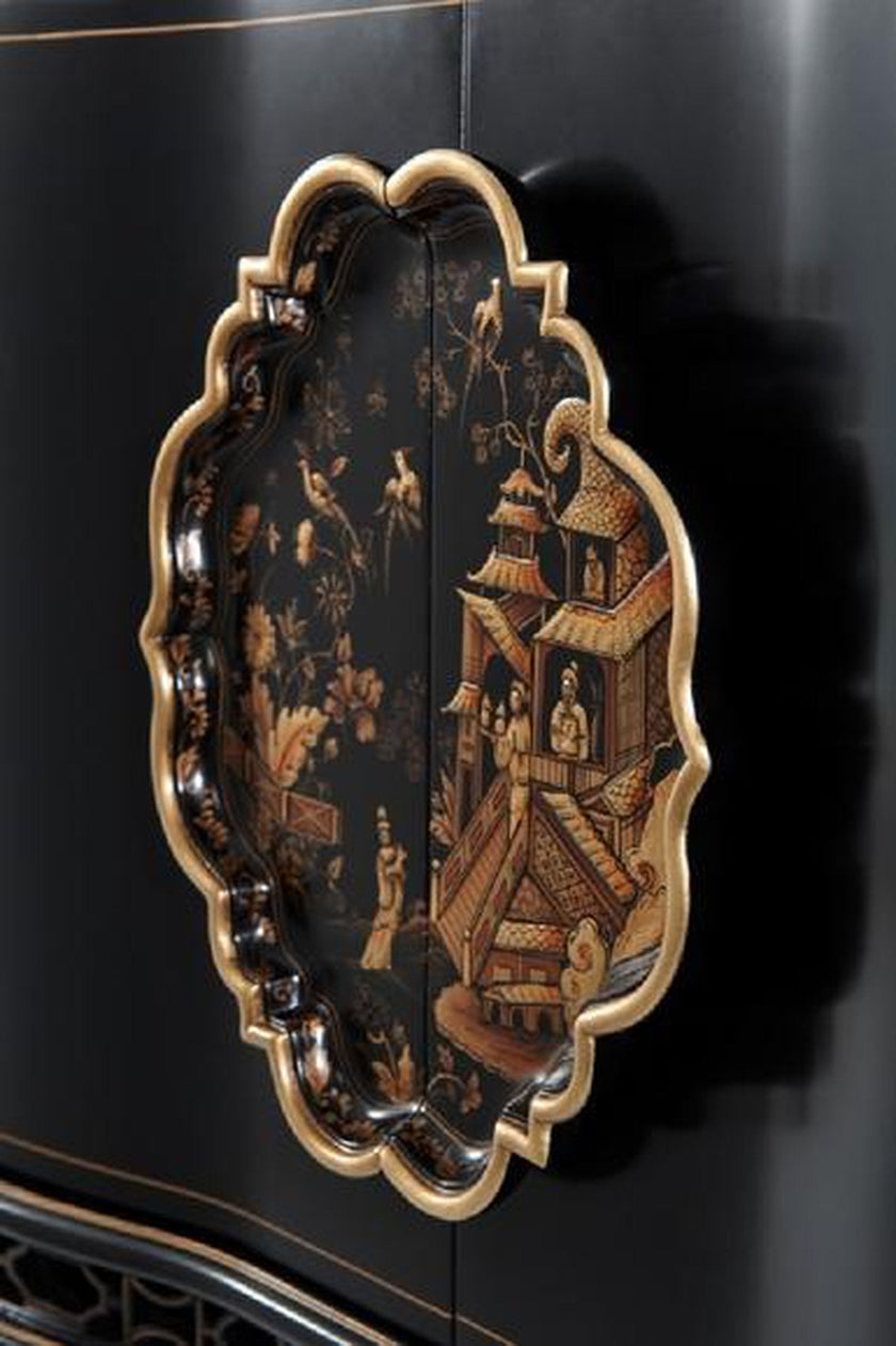 Theodore Alexander Medallion Sideboard