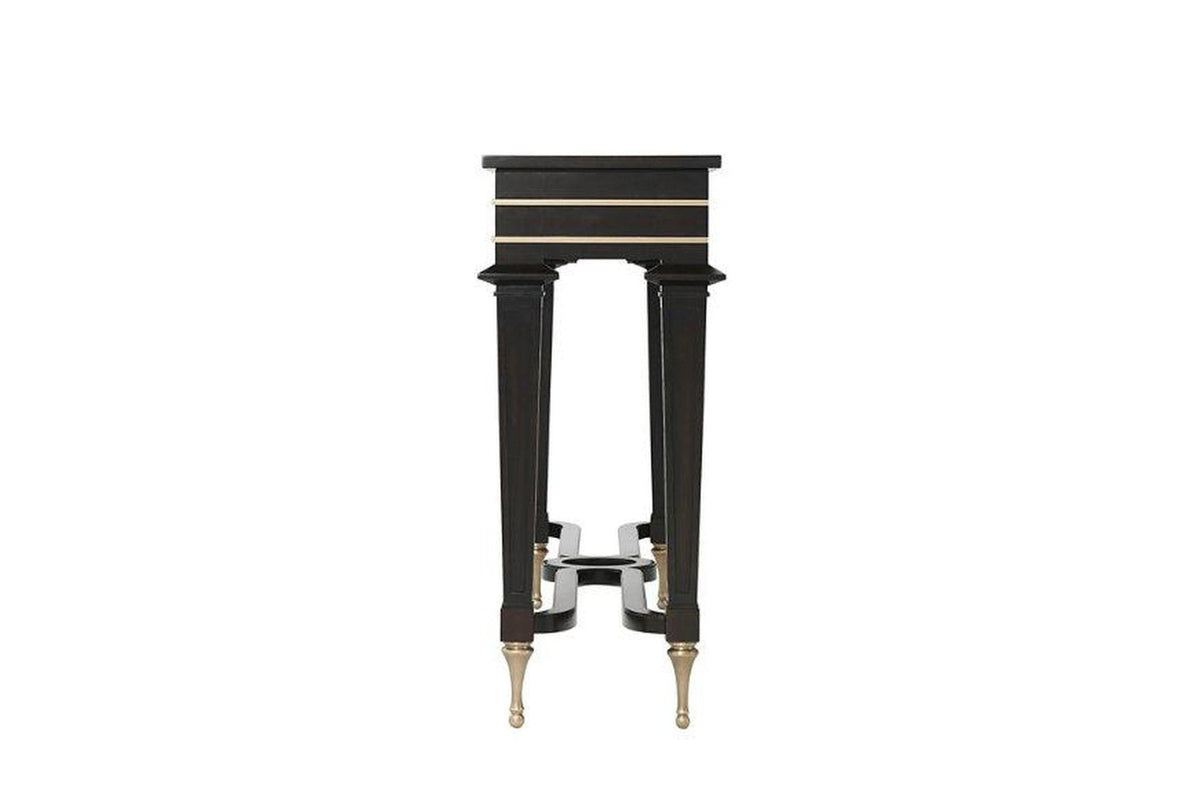 Theodore Alexander Mid Century Console Table