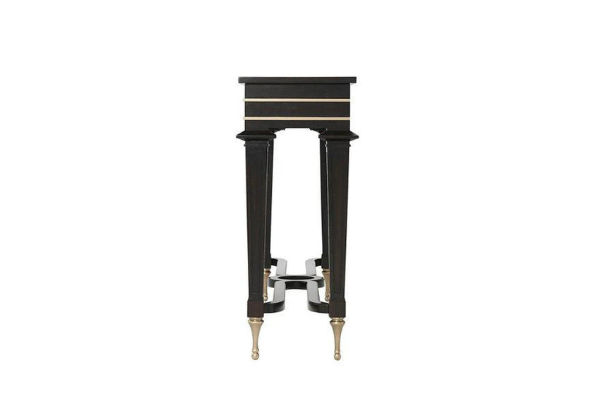 Theodore Alexander Mid Century Console Table