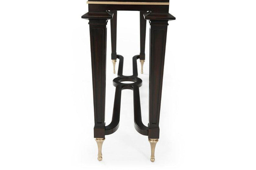 Theodore Alexander Mid Century Console Table