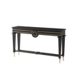 Theodore Alexander Mid Century Console Table