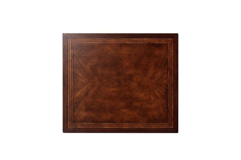 Theodore Alexander Brooksby Midnight in 1850 Accent Table