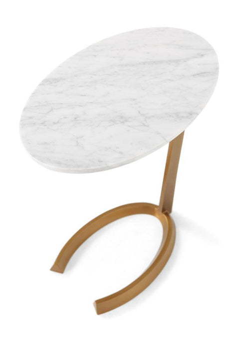 Theodore Alexander Mineo Accent Table