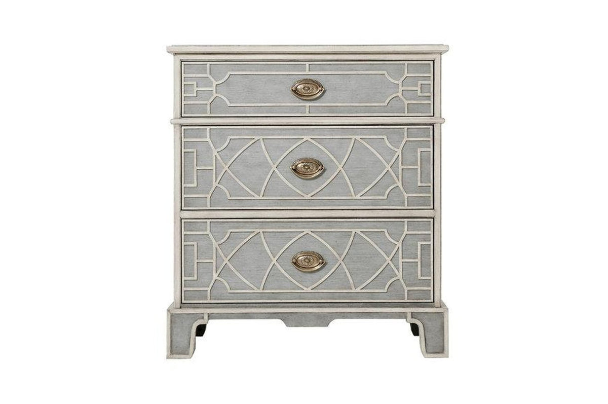 Theodore Alexander Morning Room Nightstand