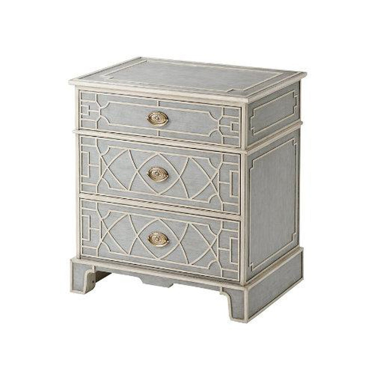 Theodore Alexander Morning Room Nightstand