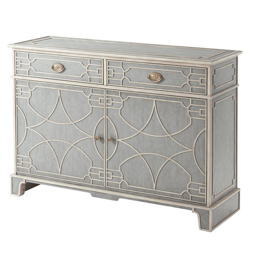 Theodore Alexander Morning Room Side Cabinet