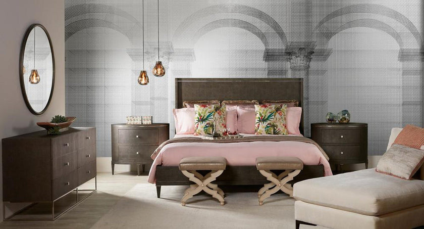 Theodore Alexander TA Studio Palmer Bed Clearance