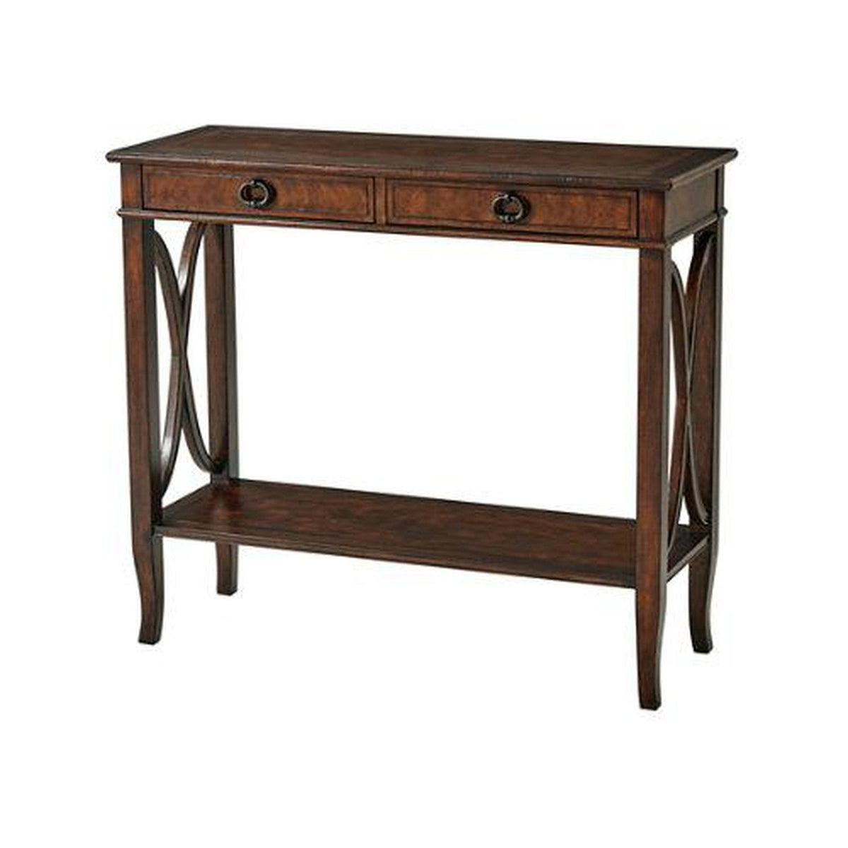 Theodore Alexander Petit Trocadéro Console Table