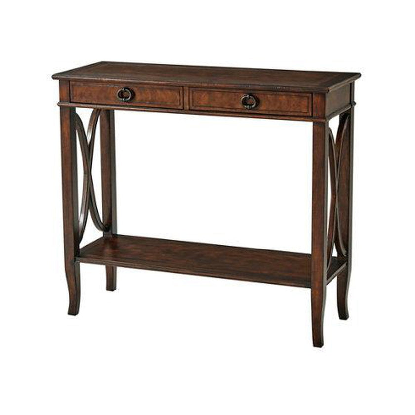 Theodore Alexander Petit Trocadéro Console Table