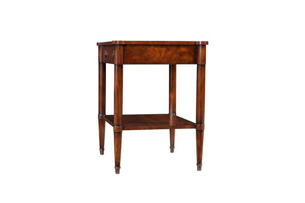 Theodore Alexander Pied-à-terre Side Table