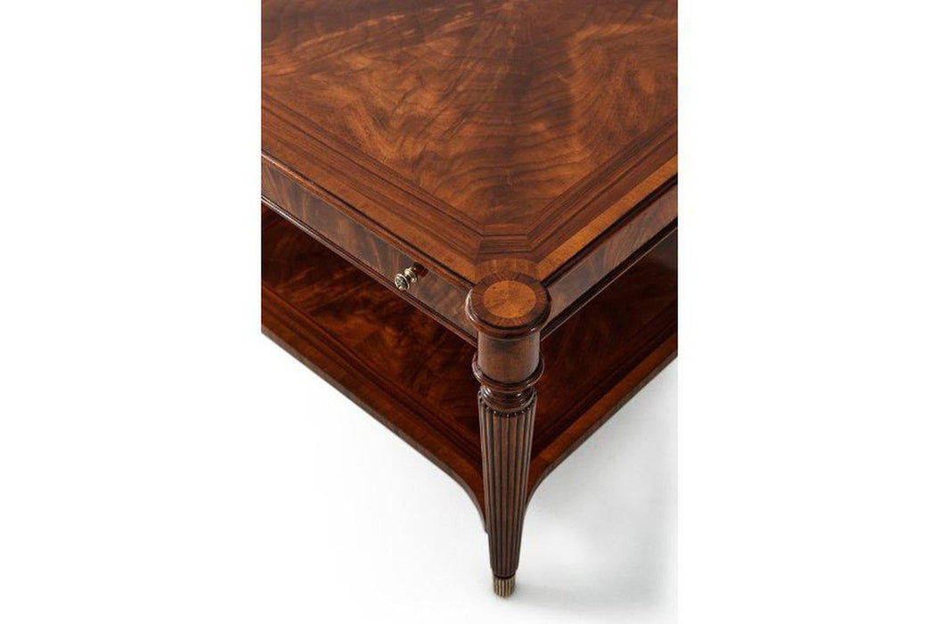 Theodore Alexander Plymouth Grove Cocktail Table