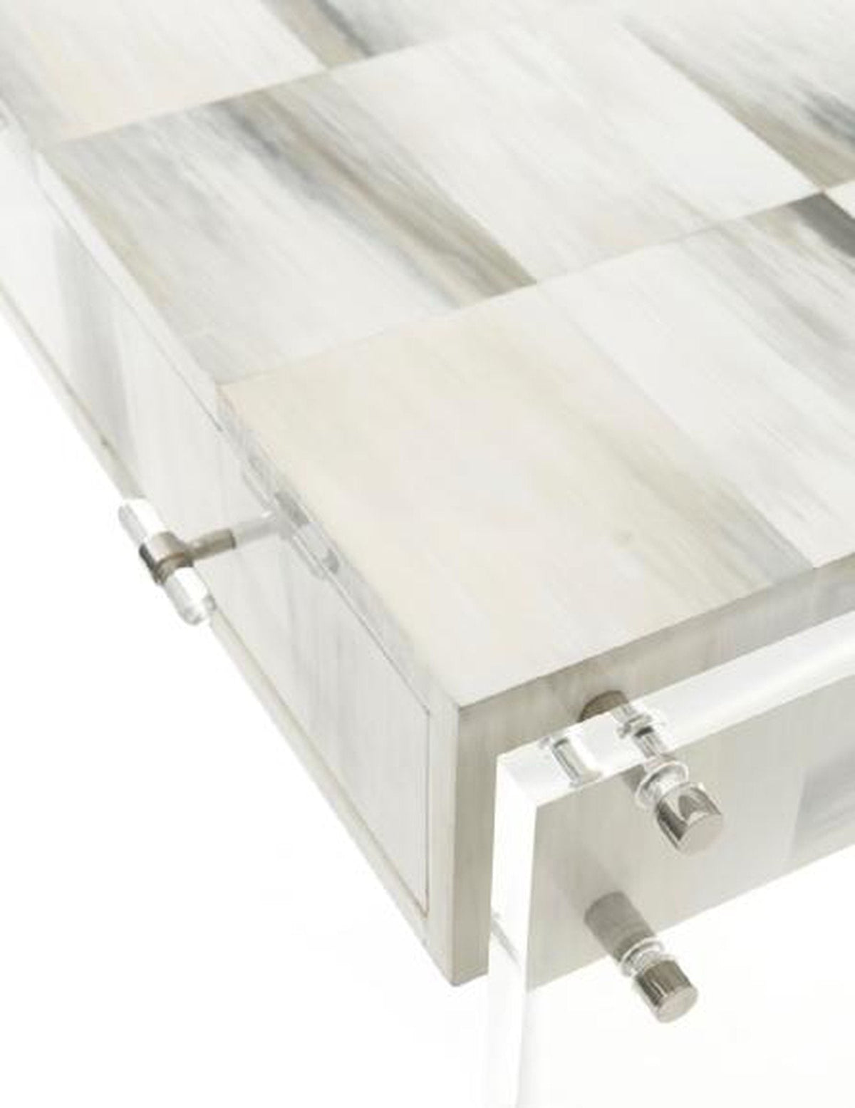 Theodore Alexander Quadrilateral Desk Clearance