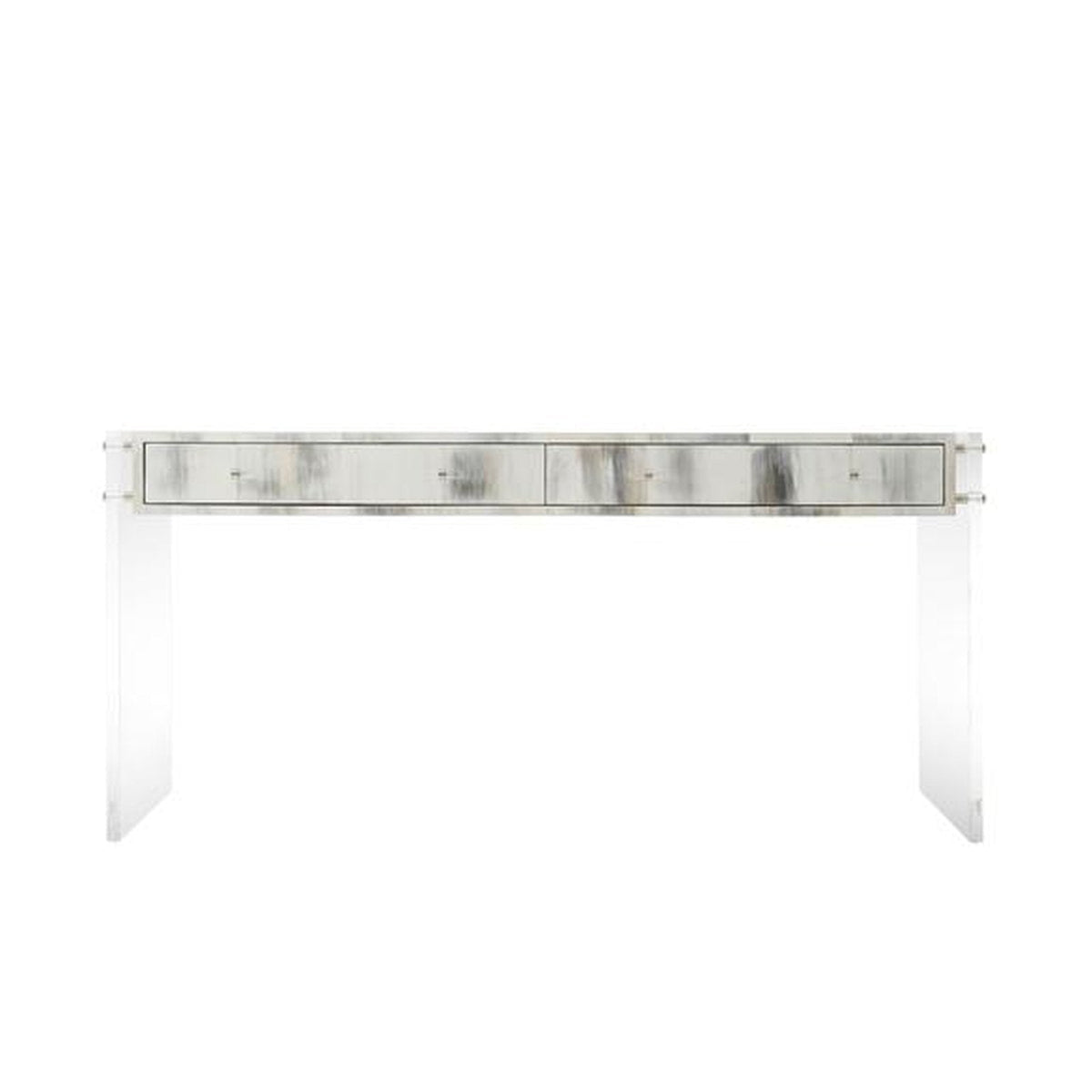 Theodore Alexander Quadrilateral Desk Clearance