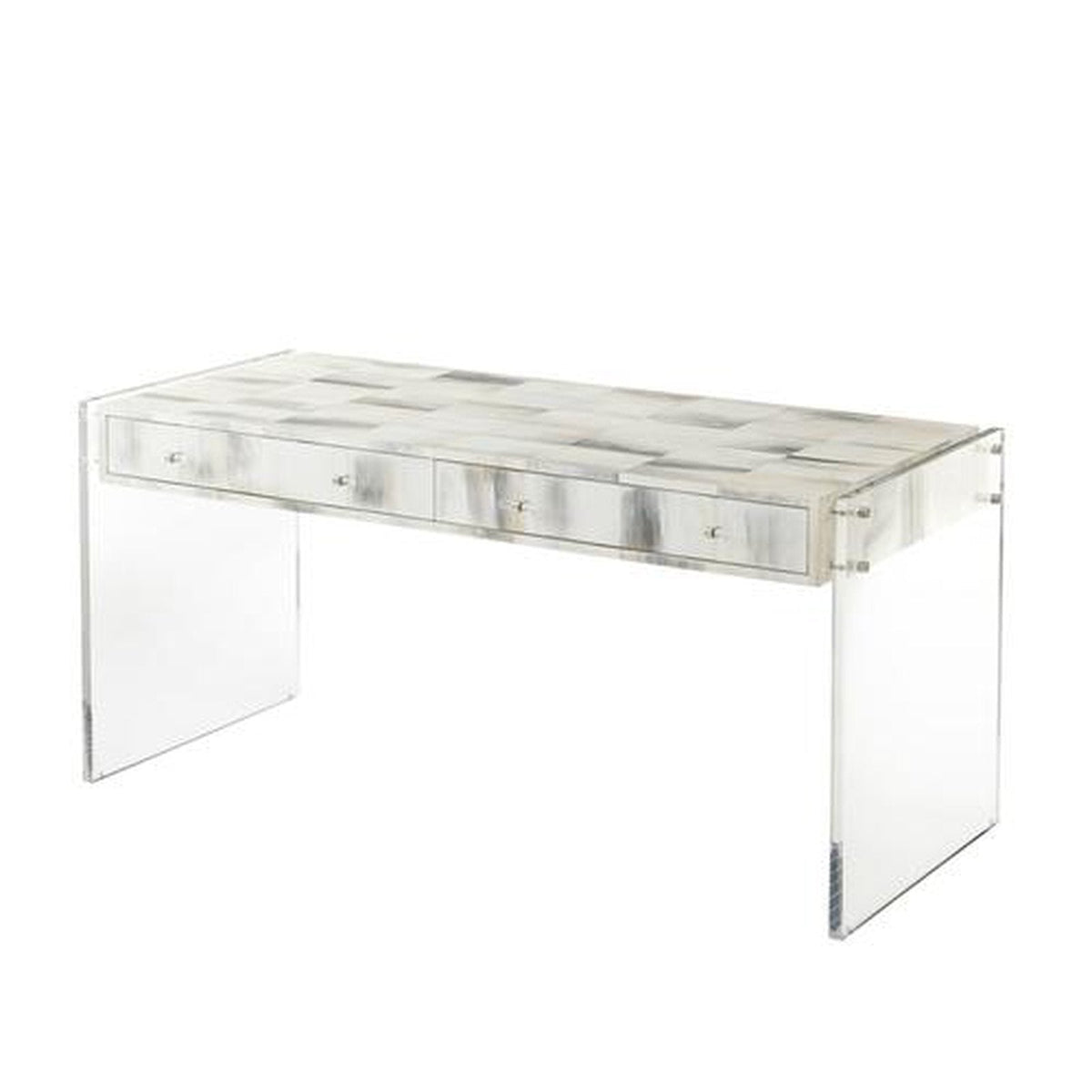 Theodore Alexander Quadrilateral Desk Clearance