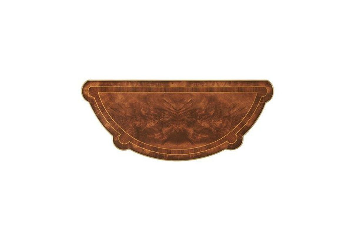 Theodore Alexander Ram's Head Console Table