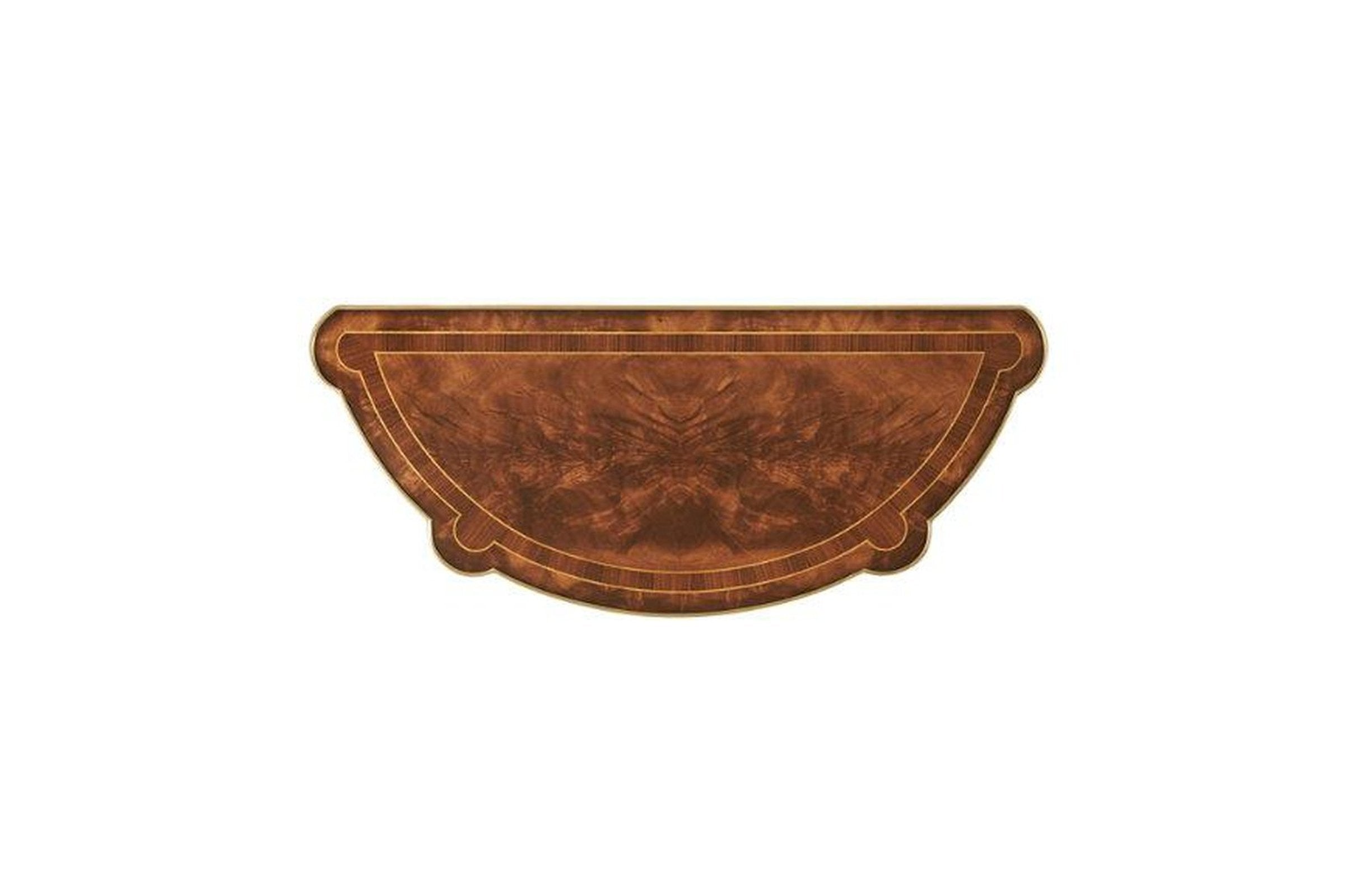 Theodore Alexander Ram's Head Console Table