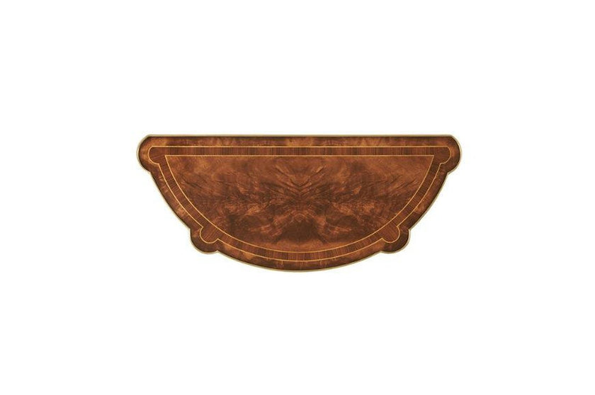 Theodore Alexander Ram's Head Console Table