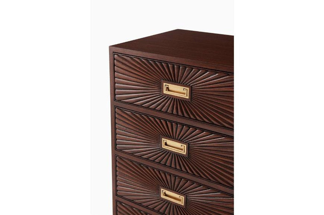 Theodore Alexander Scott Chest of Drawers