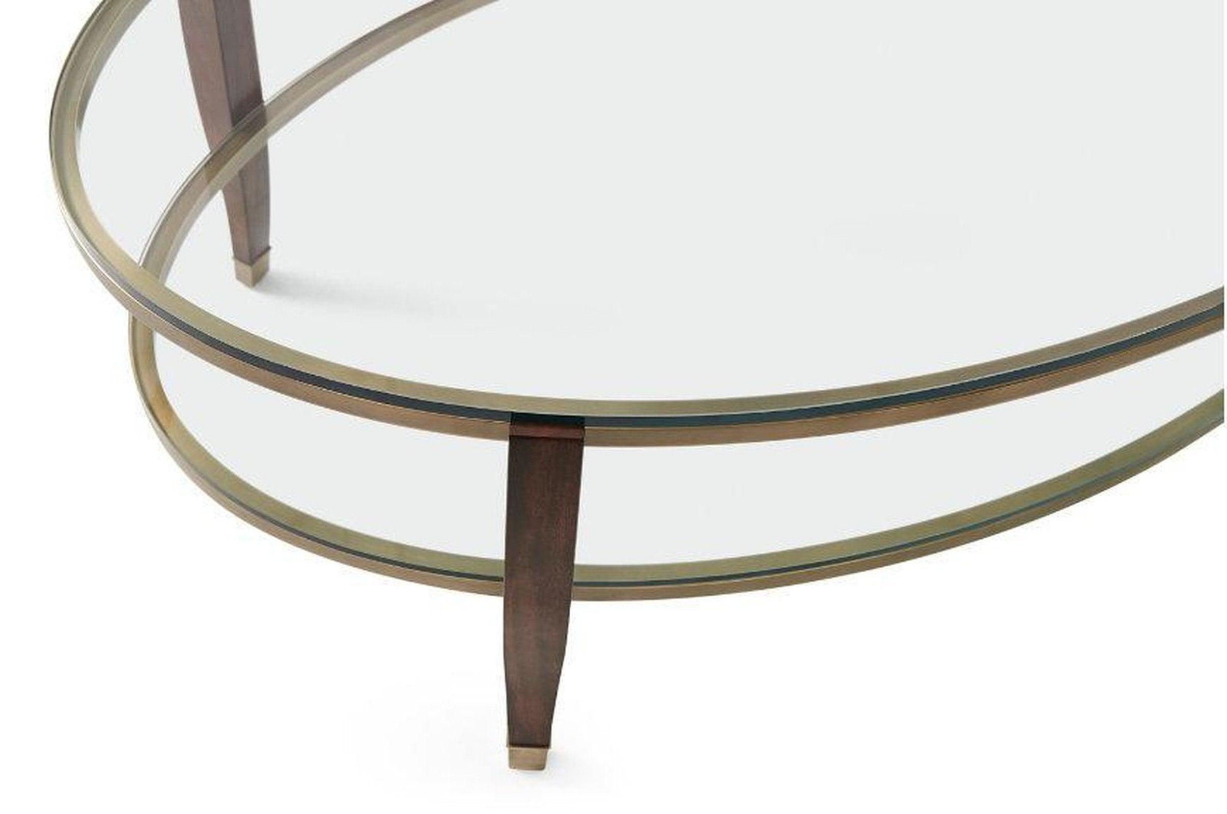 Theodore Alexander Seeing Double Cocktail