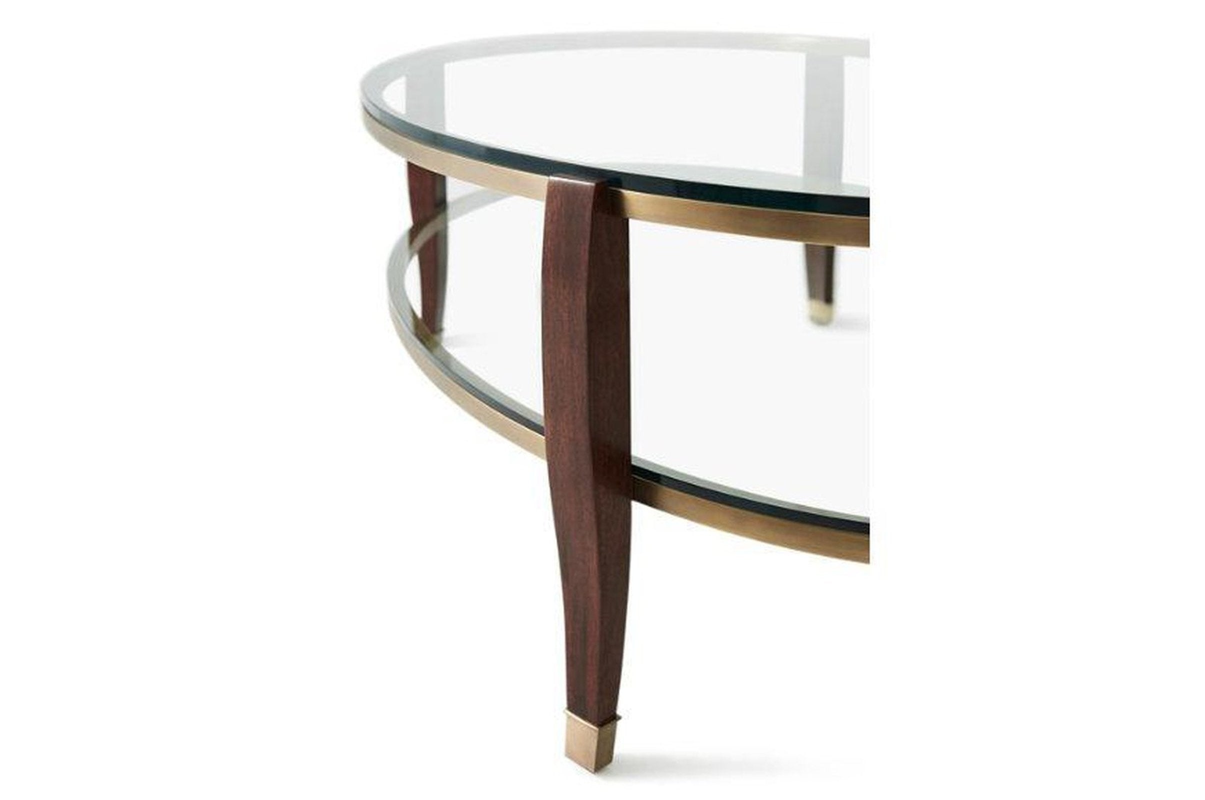 Theodore Alexander Seeing Double Cocktail