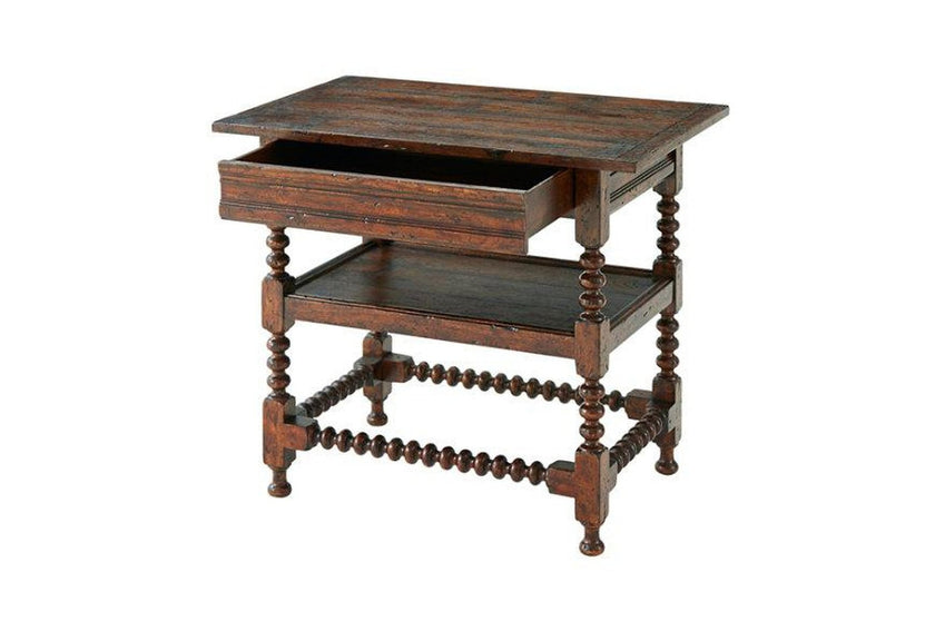 Theodore Alexander Silas' Side Table
