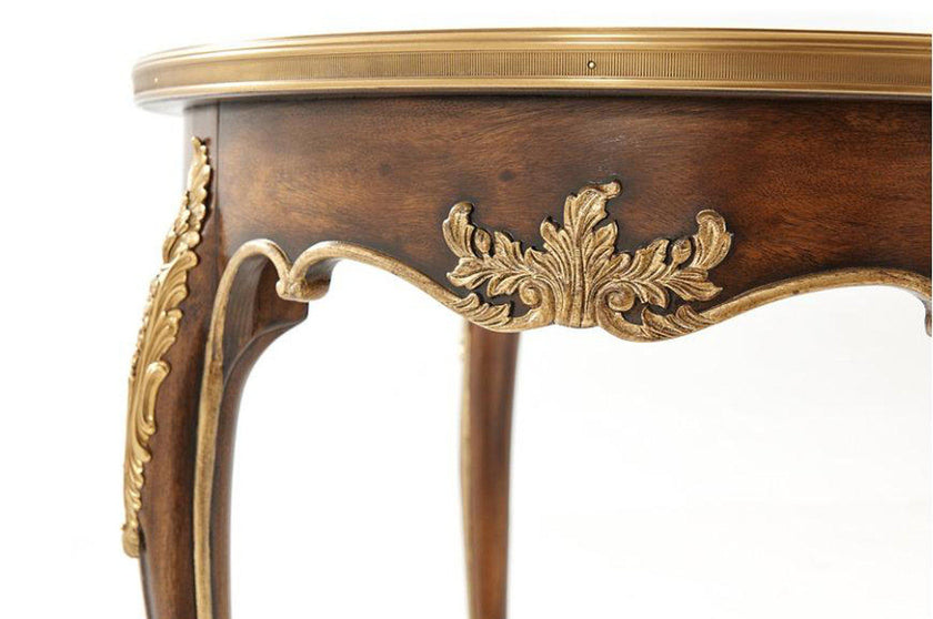 Theodore Alexander Slender Elegance Accent Table Clearance